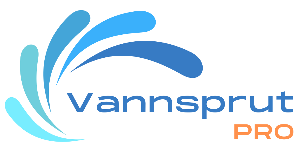 Vannsprut PRO logo